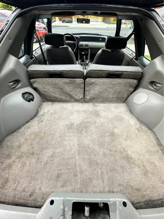 1990 Ford Mustang 3rd Gen - Image 11 of 11