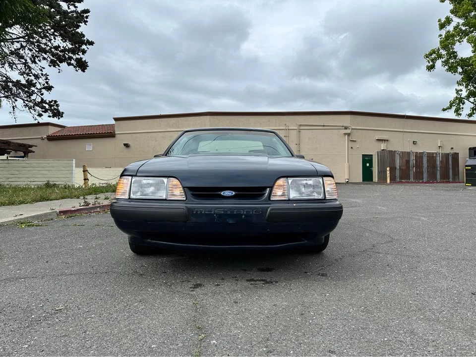 1990 Ford Mustang 3rd Gen - Image 7 of 11