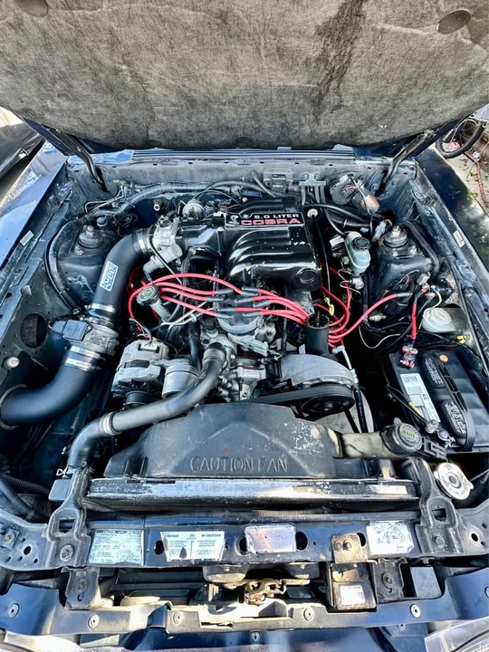 1990 Ford Mustang 3rd Gen - Image 8 of 11