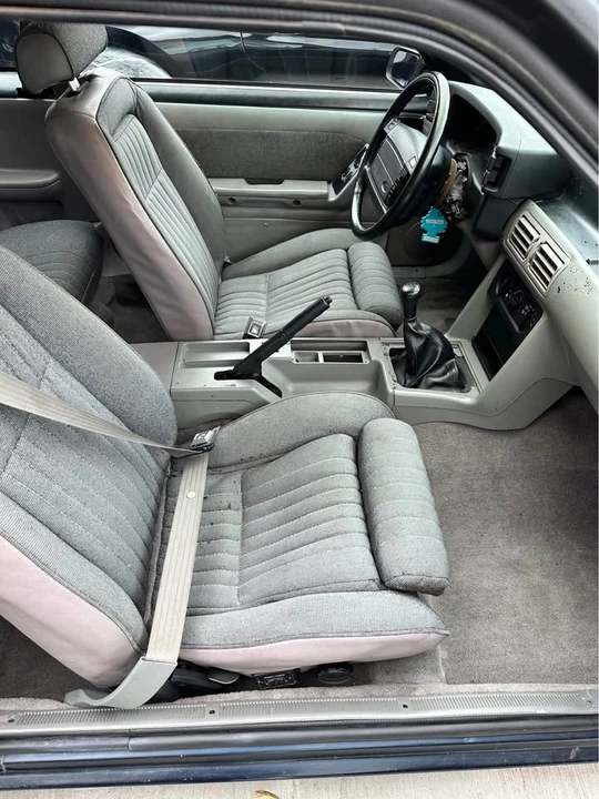1990 Ford Mustang 3rd Gen - Image 9 of 11