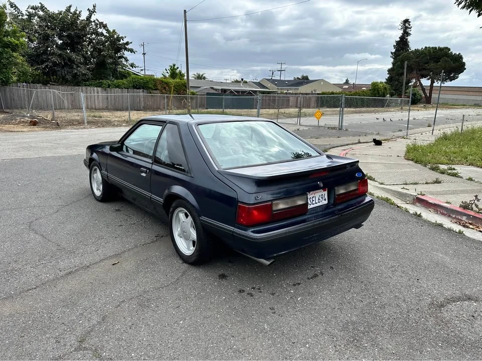 1990 Ford Mustang 3rd Gen - Image 6 of 11