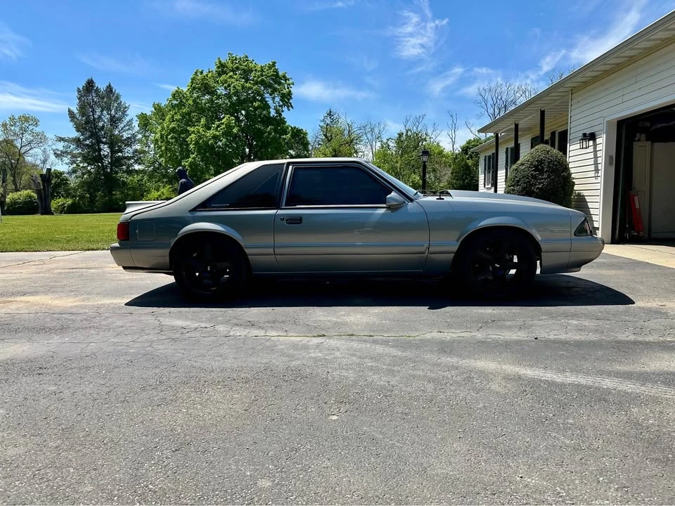 1990 Ford Mustang 3rd Gen - Image 2 of 11