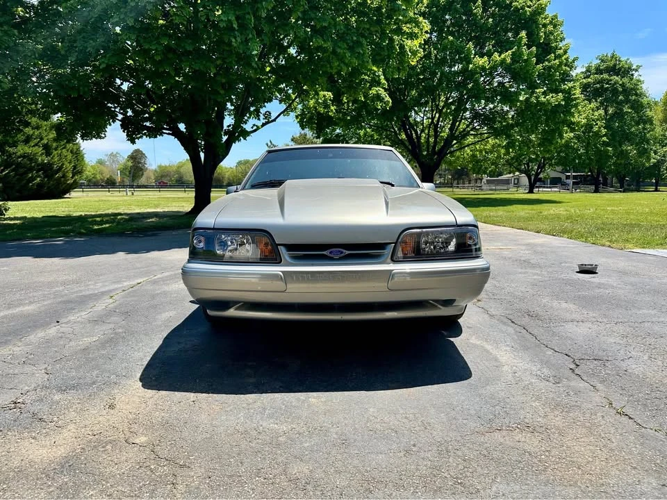 1990 Ford Mustang 3rd Gen - Image 3 of 11
