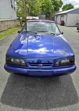 1990 Ford Mustang LX Hatchback