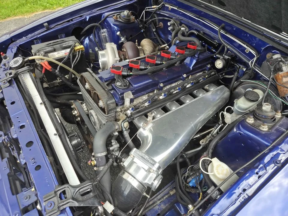 1990 Ford Mustang 3rd Gen - Image 9 of 10
