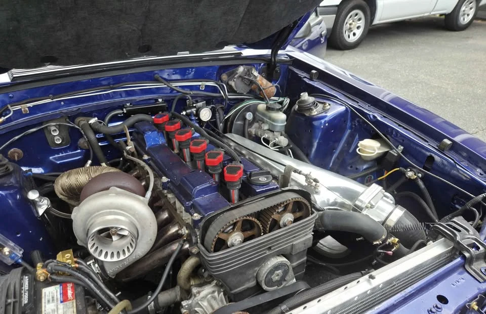 1990 Ford Mustang 3rd Gen - Image 2 of 10