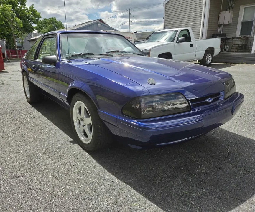 1990 Ford Mustang 3rd Gen - Image 5 of 10