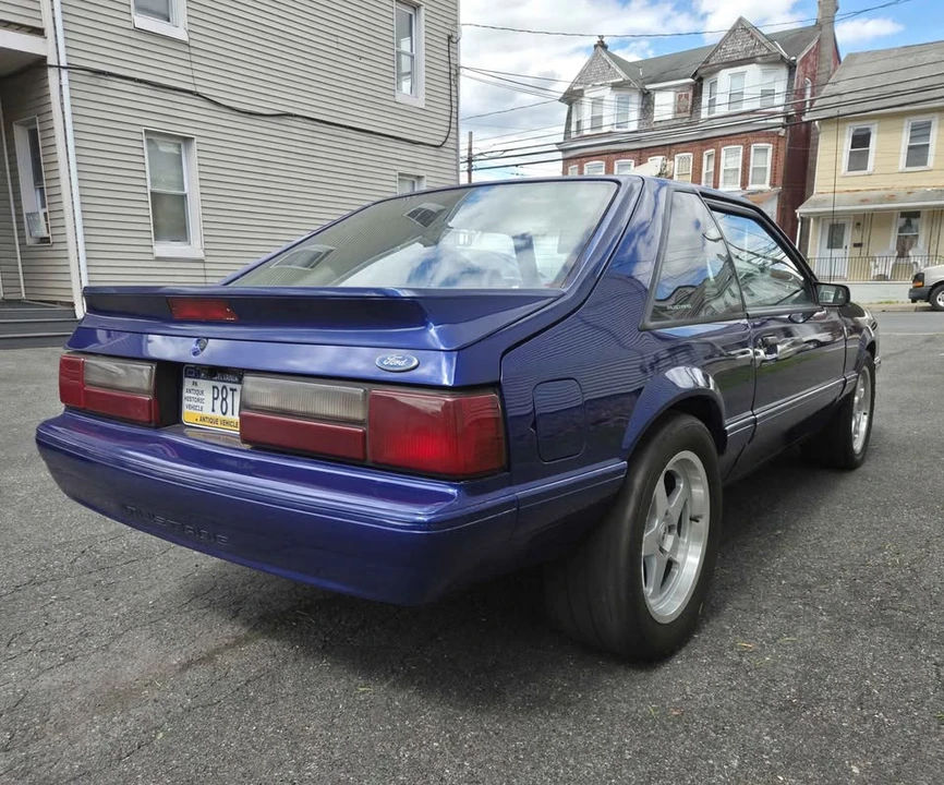 1990 Ford Mustang 3rd Gen - Image 6 of 10