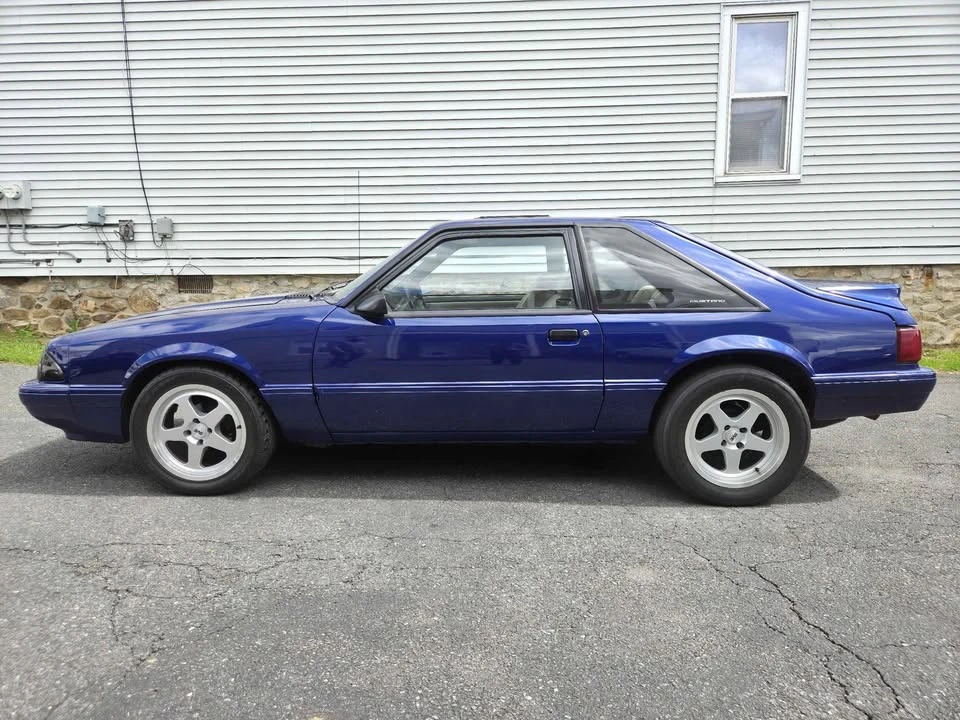 1990 Ford Mustang 3rd Gen - Image 3 of 10