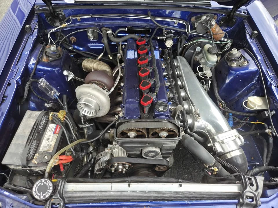 1990 Ford Mustang 3rd Gen - Image 10 of 10