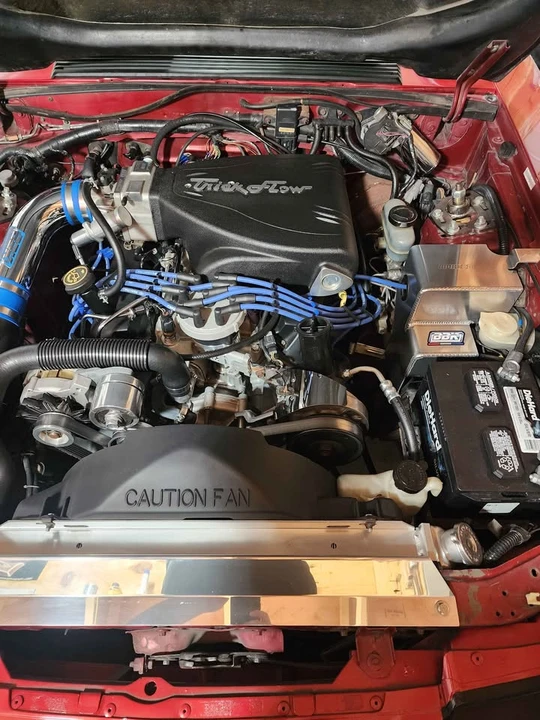 1990 Ford Mustang 3rd Gen - Image 8 of 9
