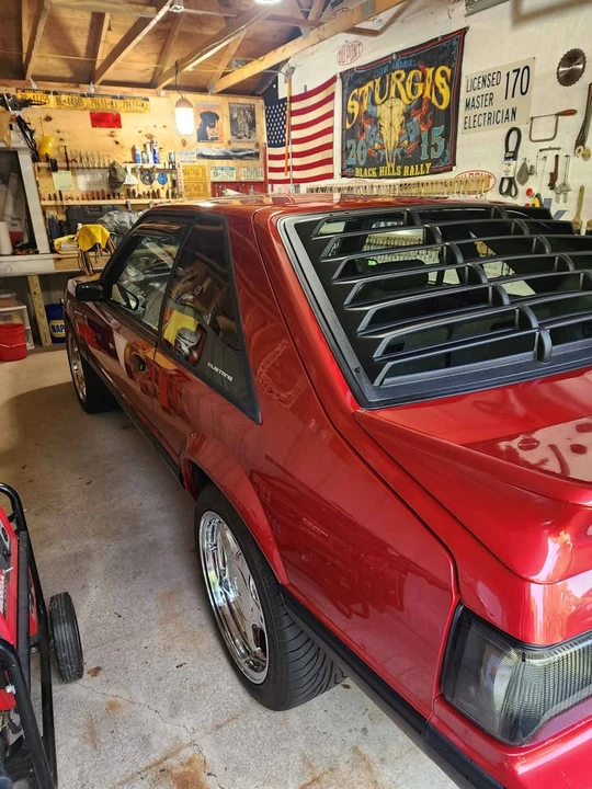 1990 Ford Mustang 3rd Gen - Image 3 of 9