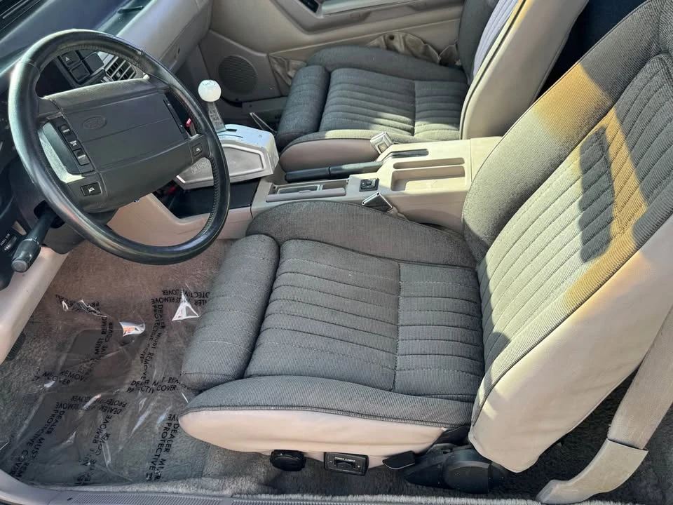 1990 Ford Mustang 3rd Gen - Image 10 of 16