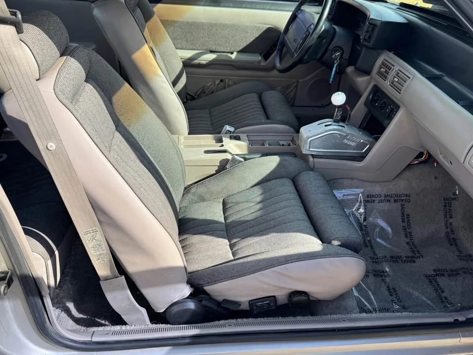 1990 Ford Mustang 3rd Gen - Image 6 of 16