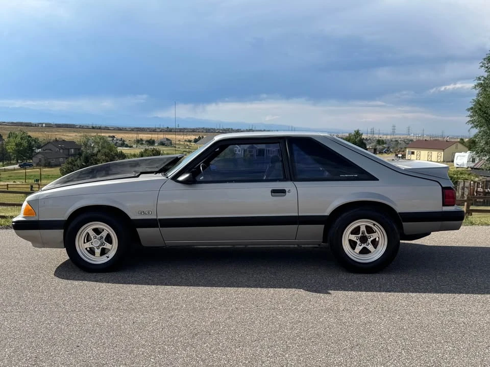 1990 Ford Mustang 3rd Gen - Image 3 of 16
