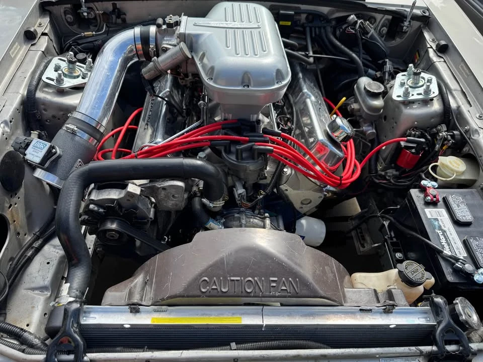 1990 Ford Mustang 3rd Gen - Image 15 of 16