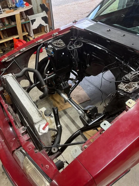 1990 Ford Mustang 3rd Gen - Image 15 of 19