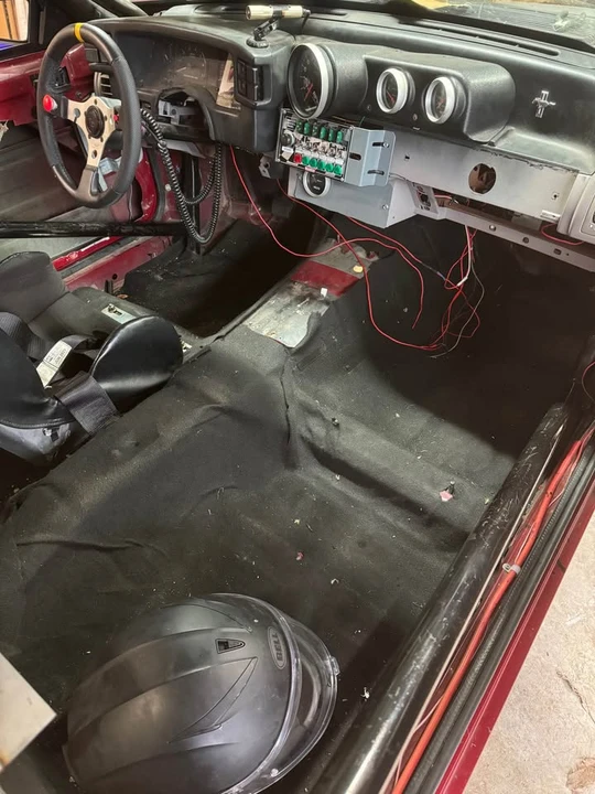 1990 Ford Mustang 3rd Gen - Image 8 of 19