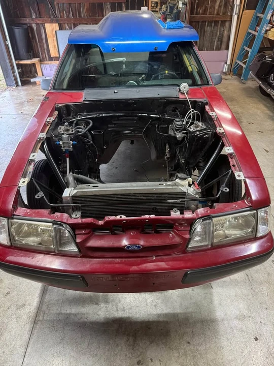 1990 Ford Mustang 3rd Gen - Image 14 of 19