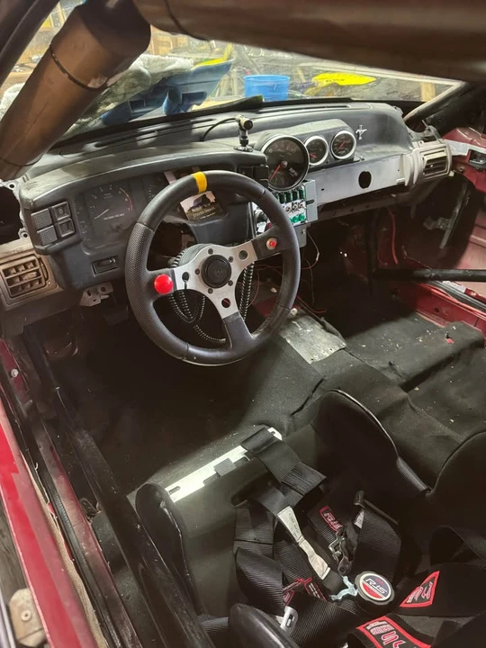 1990 Ford Mustang 3rd Gen - Image 5 of 19