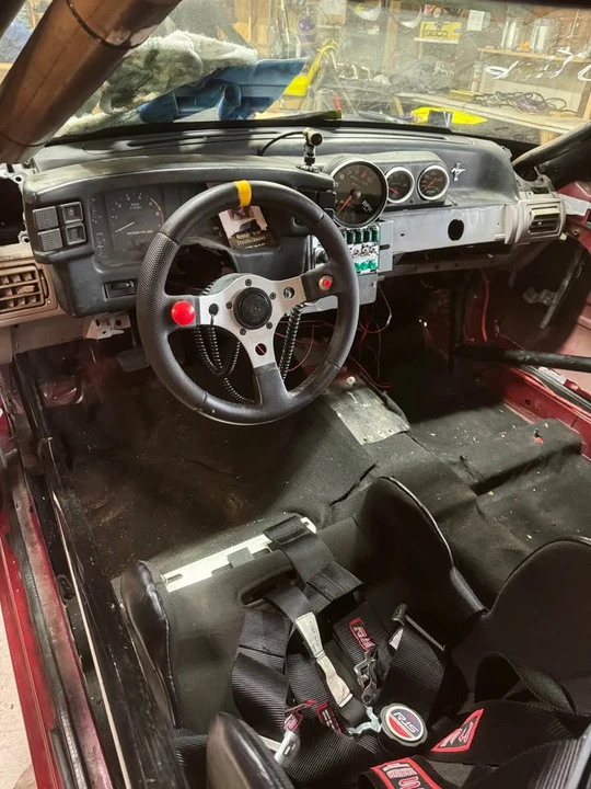 1990 Ford Mustang 3rd Gen - Image 7 of 19