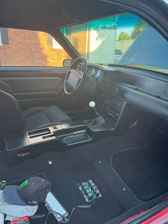 1990 Ford Mustang 3rd Gen - Image 7 of 13
