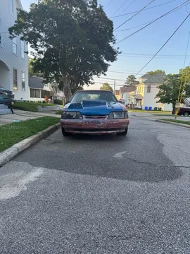 1990 Ford Mustang LX