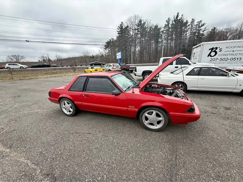 1990 Ford Mustang LX