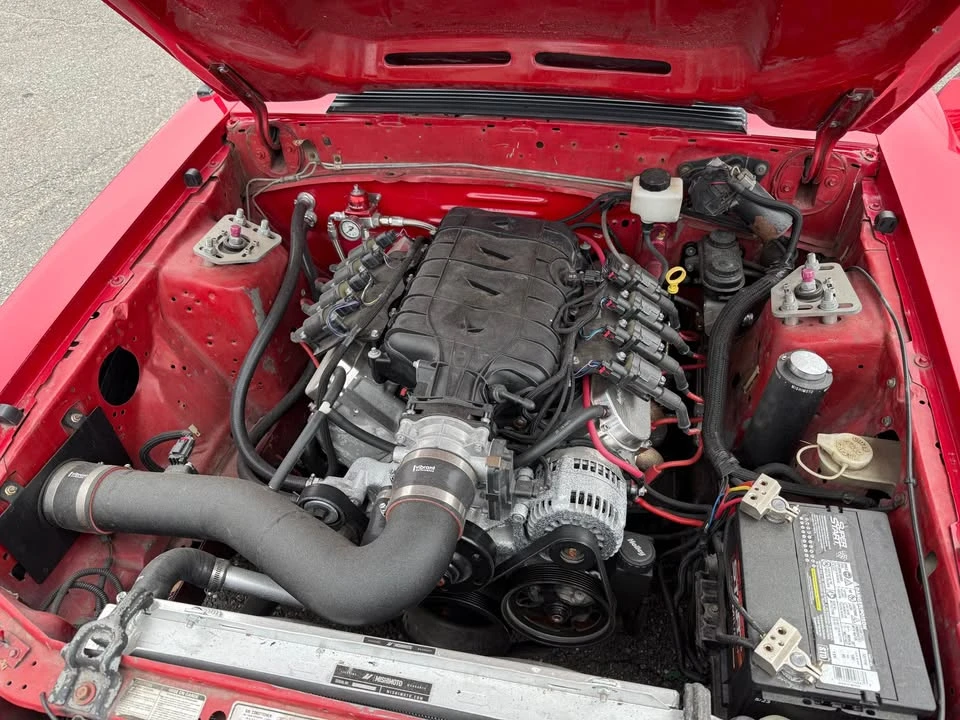 1990 Ford Mustang 3rd Gen - Image 6 of 10