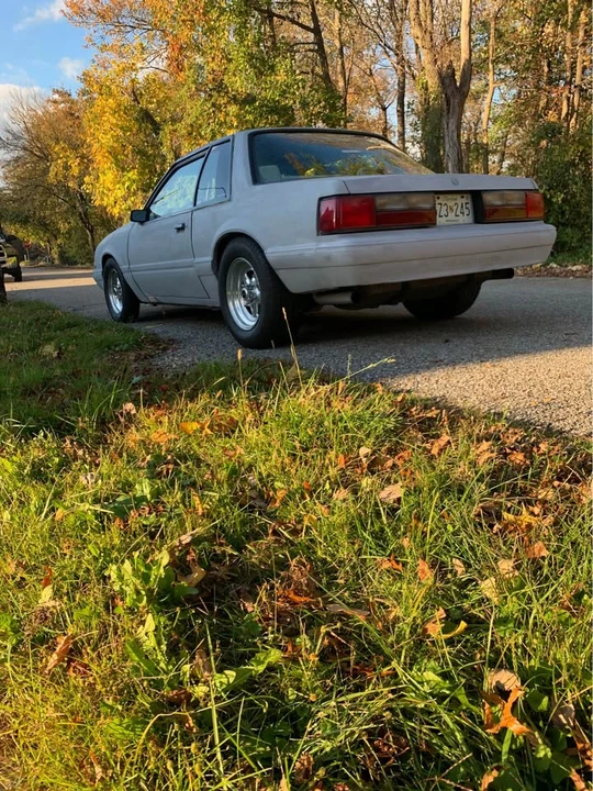 1990 Ford Mustang 3rd Gen - Image 4 of 5