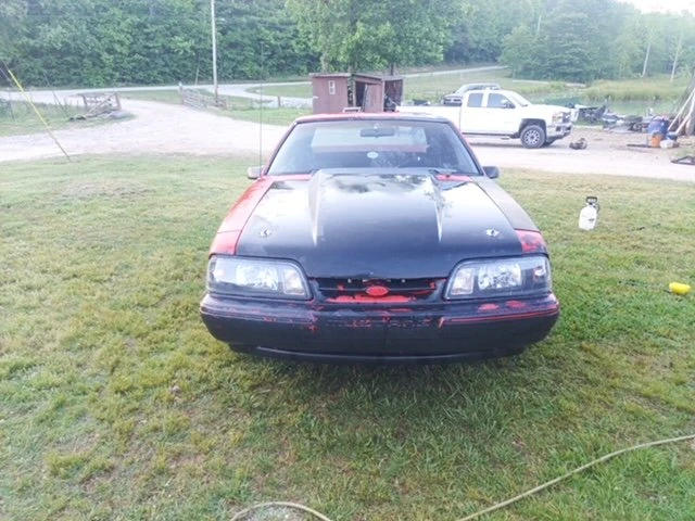 1990 Ford Mustang 3rd Gen - Image 3 of 3