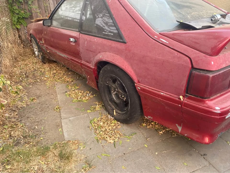 1990 Ford Mustang 3rd Gen - Image 5 of 6