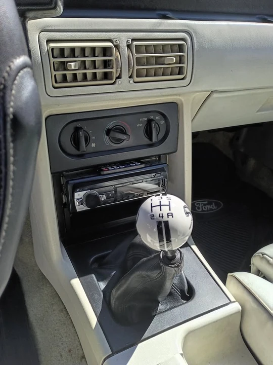 1990 Ford Mustang 3rd Gen - Image 8 of 9