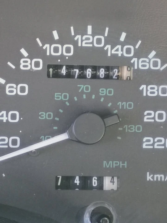 1990 Ford Mustang 3rd Gen - Image 7 of 9