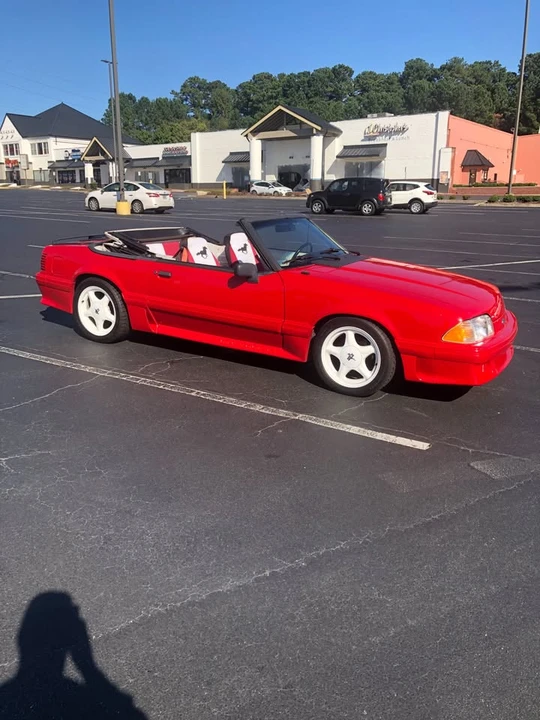1990 Ford Mustang GT 3rd Gen - Image 6 of 7