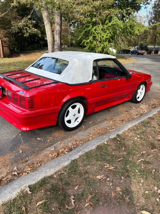 1990 Ford Mustang GT 3rd Gen - Image 2 of 7
