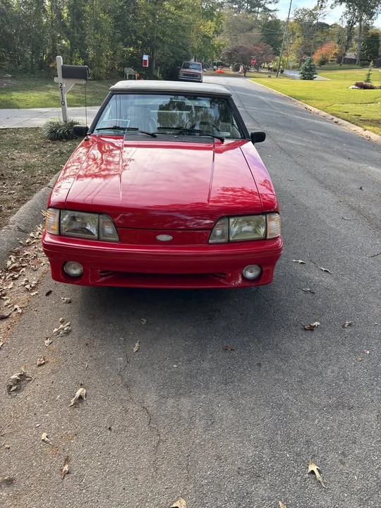 1990 Ford Mustang GT 3rd Gen - Image 7 of 7