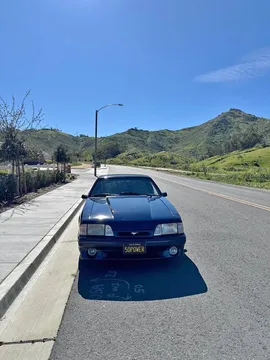 1990 Ford Mustang GT
