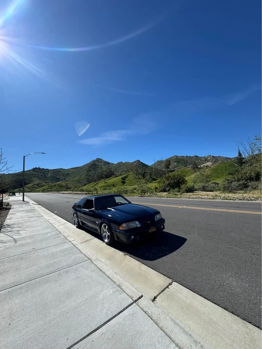1990 Ford Mustang GT 3rd Gen - Image 3 of 8