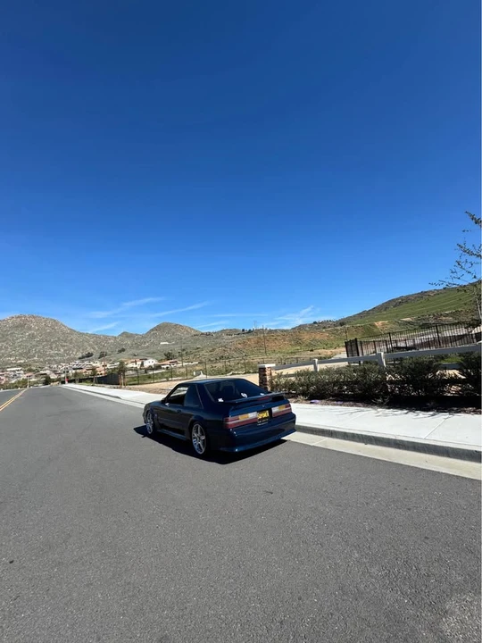 1990 Ford Mustang GT 3rd Gen - Image 5 of 8