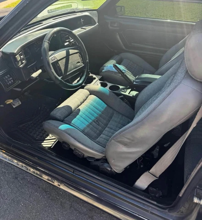 1990 Ford Mustang GT 3rd Gen - Image 6 of 8