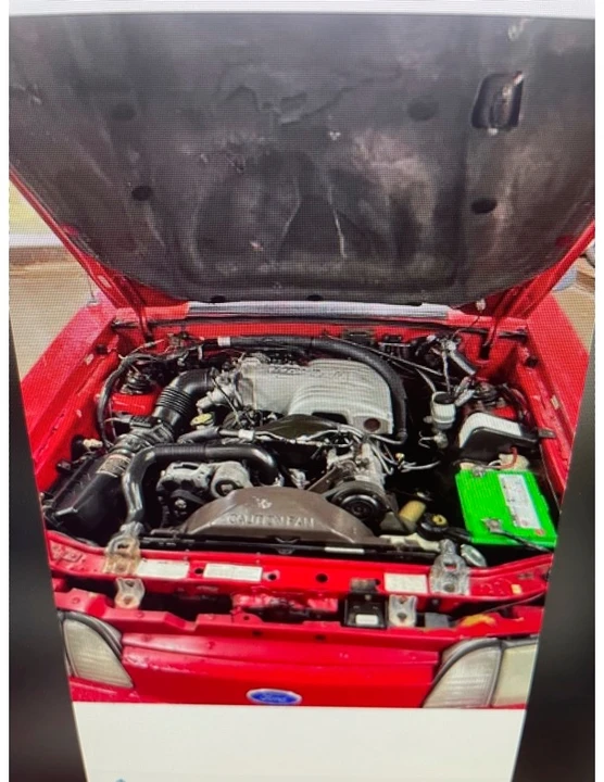 1990 Ford Mustang GT 3rd Gen - Image 5 of 19