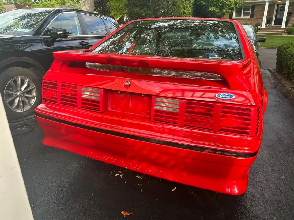 1990 Ford Mustang GT 3rd Gen - Image 4 of 19