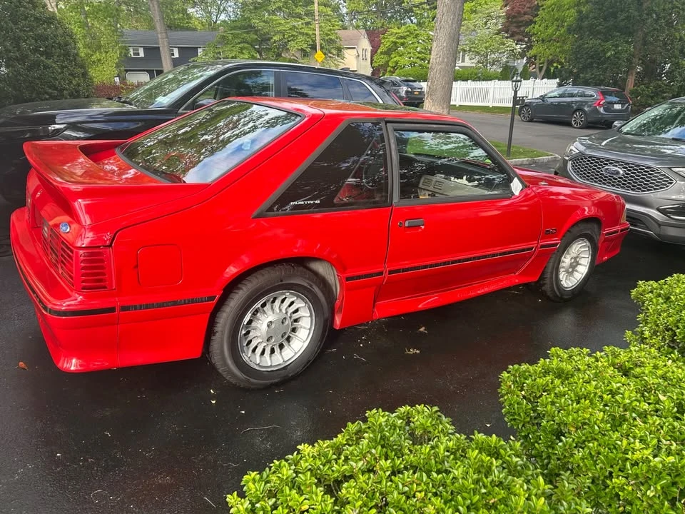 1990 Ford Mustang GT 3rd Gen - Image 3 of 19