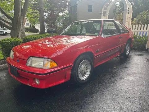 1990 Ford Mustang GT