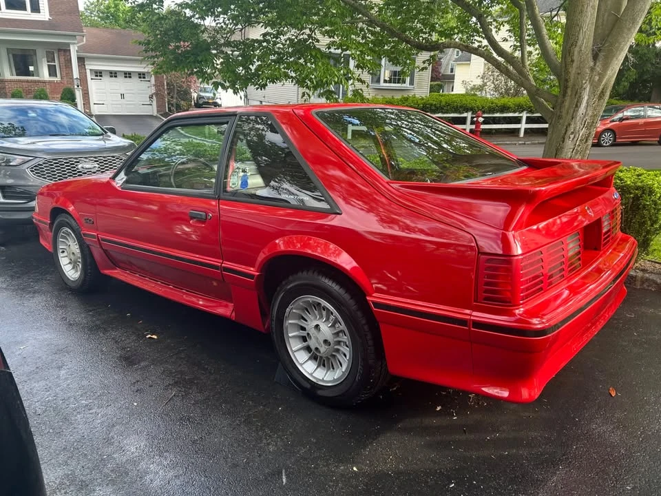 1990 Ford Mustang GT 3rd Gen - Image 2 of 19