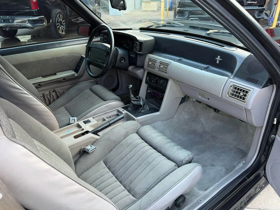 1990 Ford Mustang GT 3rd Gen - Image 3 of 6