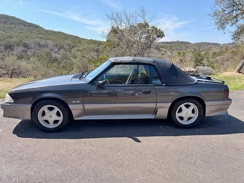 1990 Ford Mustang GT Convertible