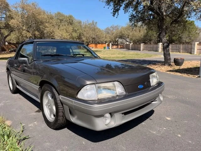 1990 Ford Mustang GT 3rd Gen - Image 2 of 18
