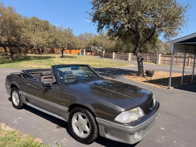 1990 Ford Mustang GT 3rd Gen - Image 11 of 18